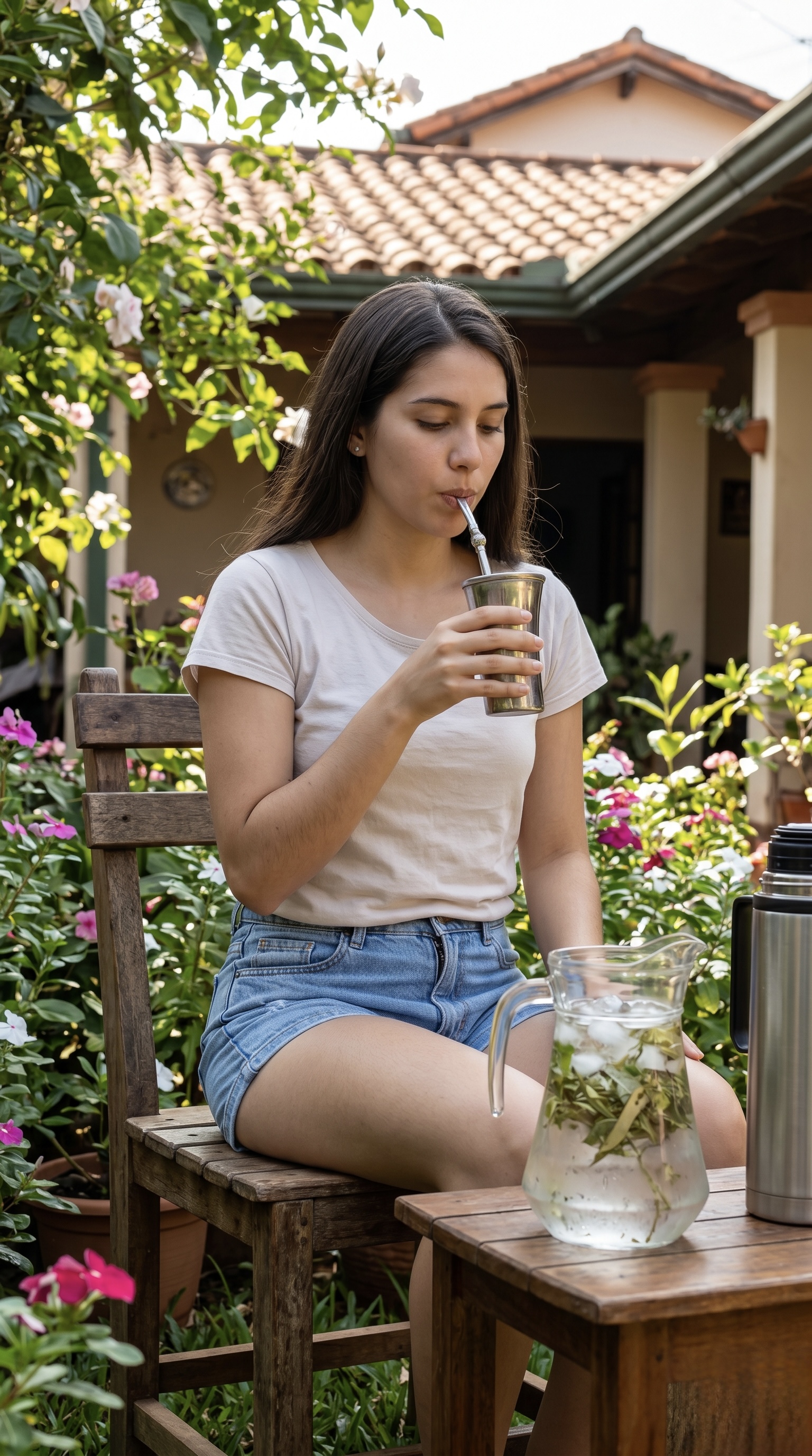 Tereré Funcional — el método natural